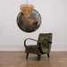 Asti Murano Chandelier-DWHOME