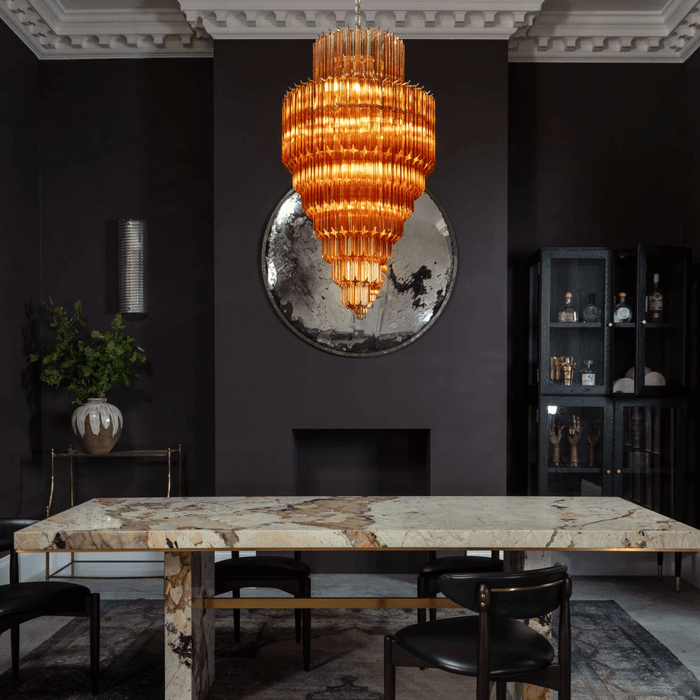 Raphael Murano Chandelier-DWHOME