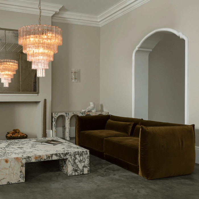 Grande Treviso Chandelier - Vakkerlight