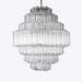 Clear Grande Palermo Chandelier - Vakkerlight