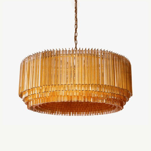 Grande Amaro Drum Chandelier - Vakkerlight