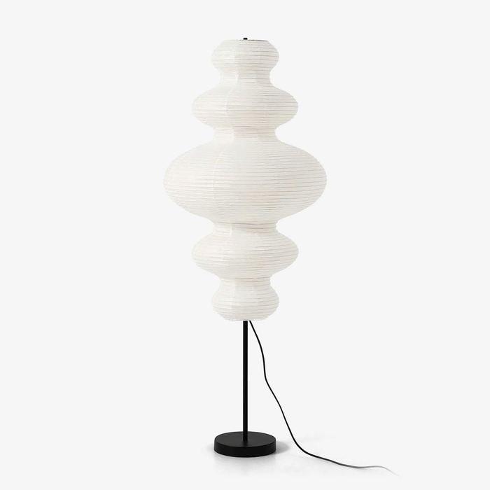 Washi Paper Juni Floor Lamp-DWHOME