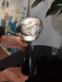 Lava Rechargeable Table Lamp-DWHOME