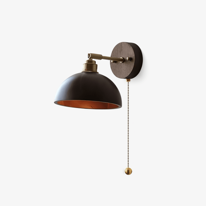 Rhett Pull Wall Lamp - Vakkerlight