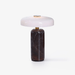 Lunara Marble Table Lamp-DWHOME