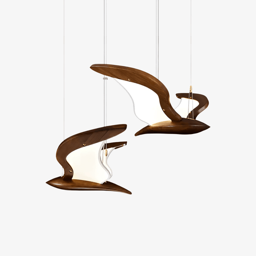Avina Wing Pendant Light - Vakkerlight