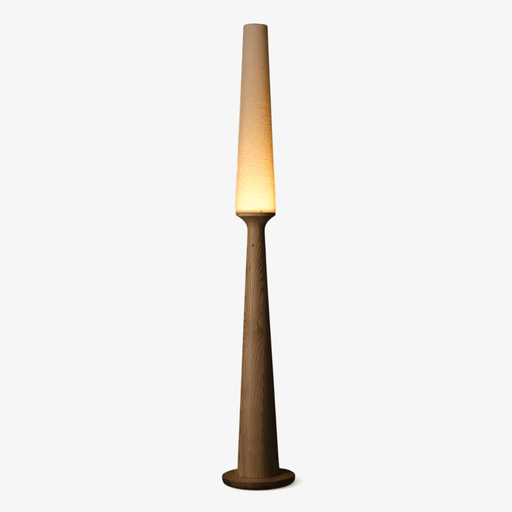 Sora Totem Floor Lamp-DWHOME