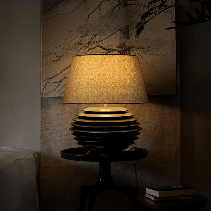 Cadence Table Lamp-DWHOME