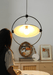 Kyra Pendant Light-DWHOME