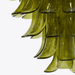 Green Petalo Chandelier-DWHOME