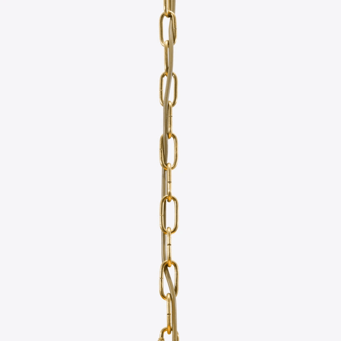 Green Petalo Chandelier-DWHOME