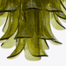 Green Petalo Chandelier-DWHOME