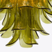 Green Petalo Chandelier-DWHOME