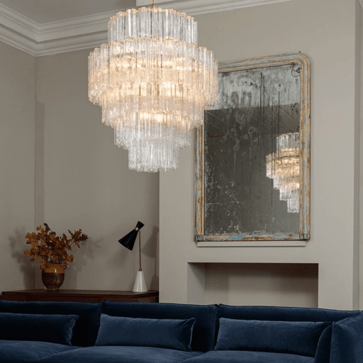 Rina Firenze Chandelier - Vakkerlight