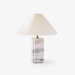Bianca Marble Table Lamp-DWHOME