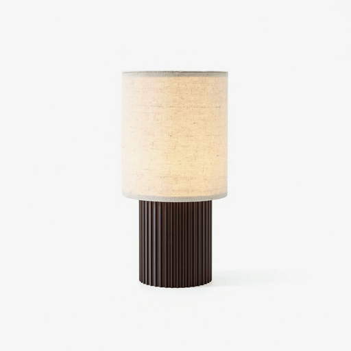 Orlo Ribbed Table Lamp - Vakkerlight