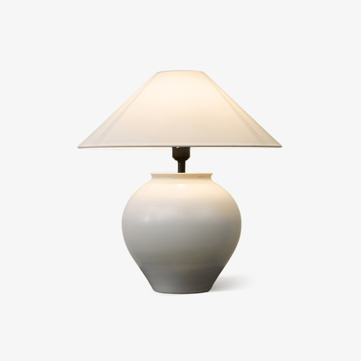 Luma Ceramic Table Lamp - Vakkerlight