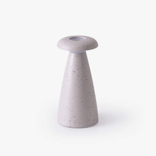 Noko Mushroom Rechargeable Table Lamp-DWHOME