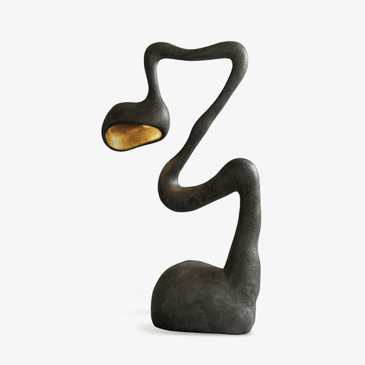Myrrh Sculpture Floor Lamp - Vakkerlight