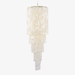 Nerida Shell Chandelier-DWHOME