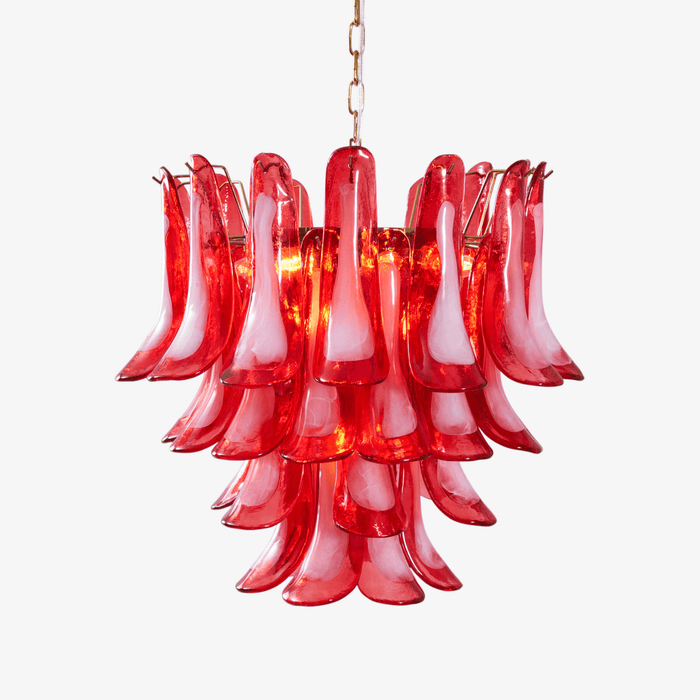 Fiametta Murano Glass Chandelier-DWHOME