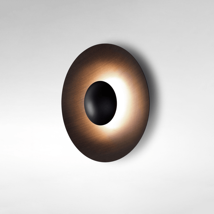 Ginger Round Wall Lamp-DWHOME