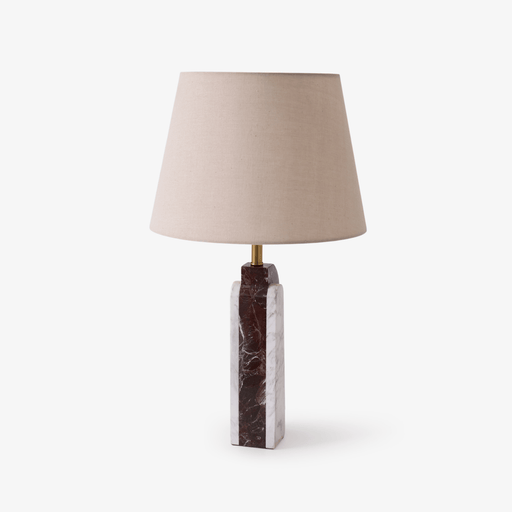 Virello Marble Table Lamp-DWHOME
