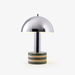 Luno Chrome Table Lamp - Vakkerlight