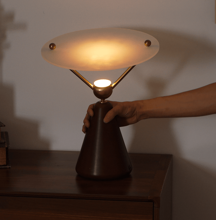 Equoray Table Lamp-DWHOME