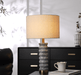 Rivara Stone Table Lamp-DWHOME