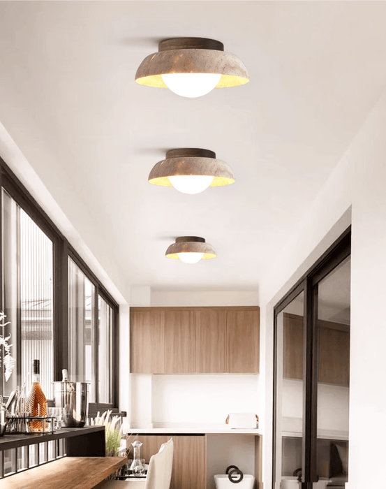 Caelo Ceiling Lamp-DWHOME