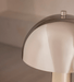 Luno Chrome Table Lamp - Vakkerlight