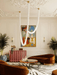 Halti Necklace Acrylic Chandelier - Vakkerlight