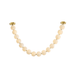 Halti Necklace Acrylic Chandelier - Vakkerlight