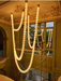 Halti Necklace Acrylic Chandelier - Vakkerlight