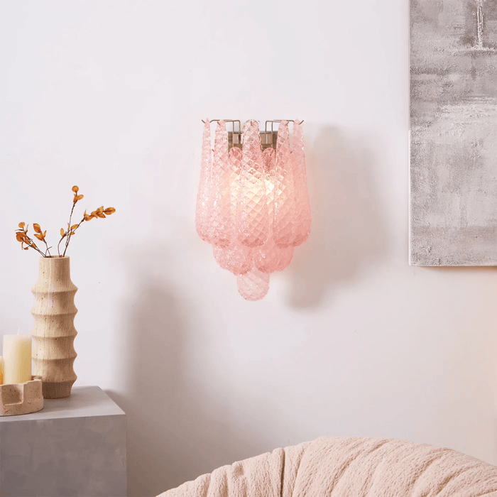 Lagoon Bloom Wall Lamp - Vakkerlight