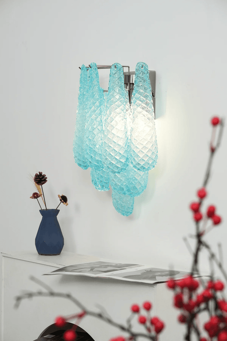 Lagoon Bloom Wall Lamp - Vakkerlight