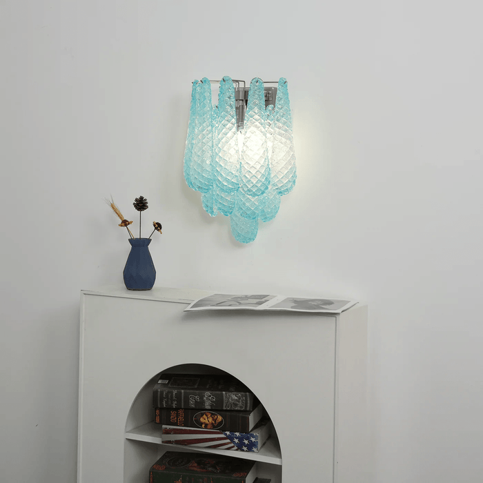 Lagoon Bloom Wall Lamp - Vakkerlight