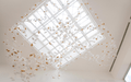 Leaf Twisted Sculptural Customize Chandelier - Vakkerlight