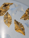 Leaf Twisted Sculptural Customize Chandelier - Vakkerlight
