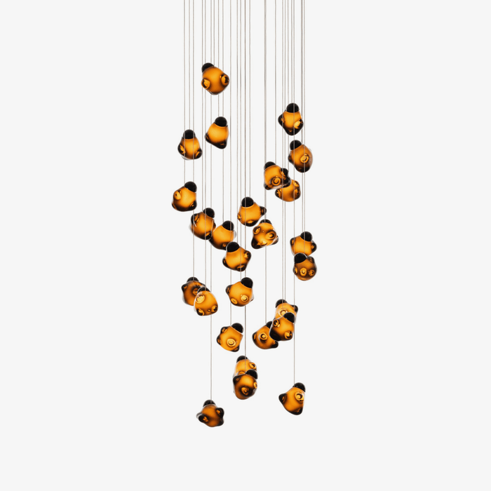 Ice Pier Chandelier - 