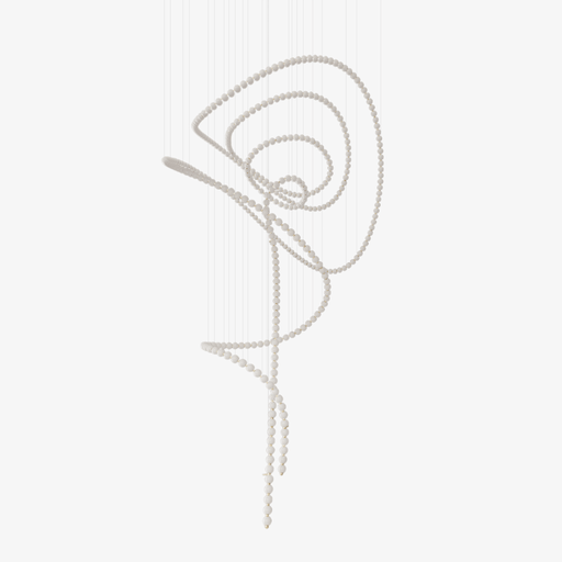 Pearl Drop Customize Chandelier - 