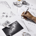 Raw Crystal Customize Chandelier - Vakkerlight