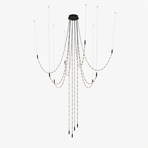 Multidot Customize Chandelier - 