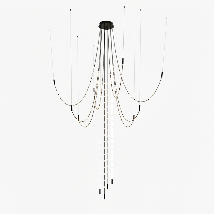 Multidot Customize Chandelier - 