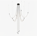 Multidot Customize Chandelier - 