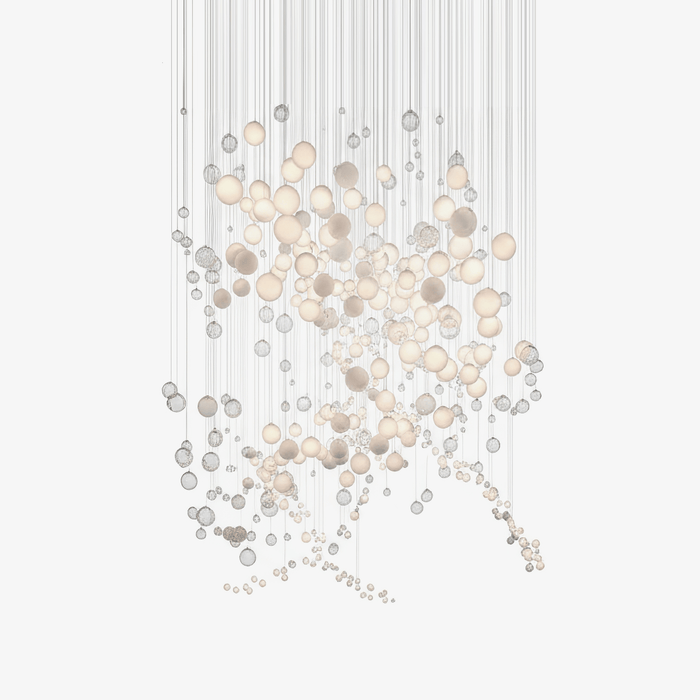 Breath of Light Customize Chandelier - 