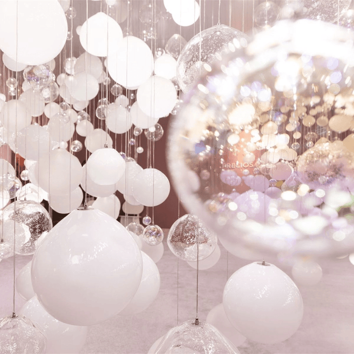 Breath of Light Customize Chandelier - Vakkerlight