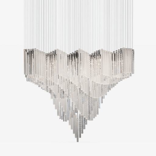 Diamond Cloud Customize Chandelier - 