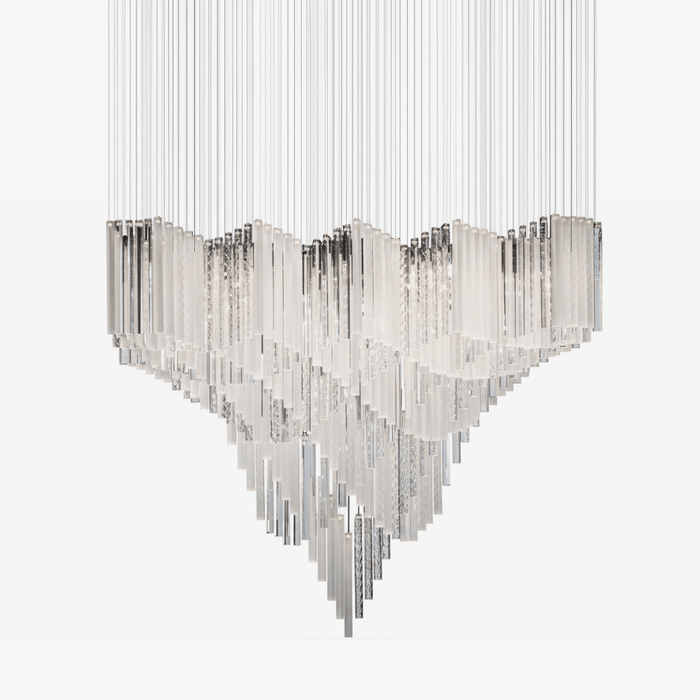Diamond Cloud Customize Chandelier - 
